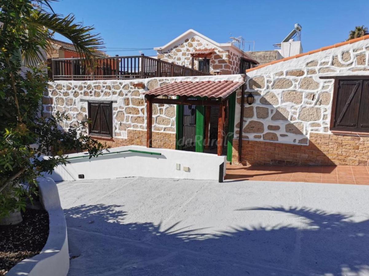 Casa La Musa De Tamaide San Miguel de Abona Eksteriør bilde
