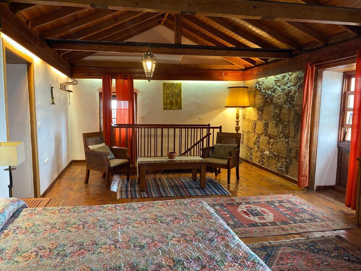Casa La Musa De Tamaide San Miguel de Abona Eksteriør bilde