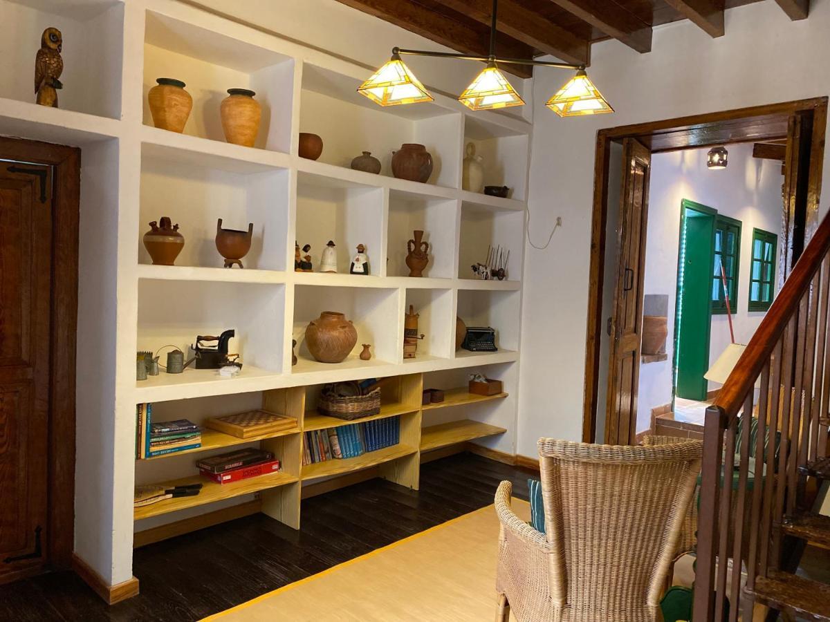 Casa La Musa De Tamaide San Miguel de Abona Eksteriør bilde