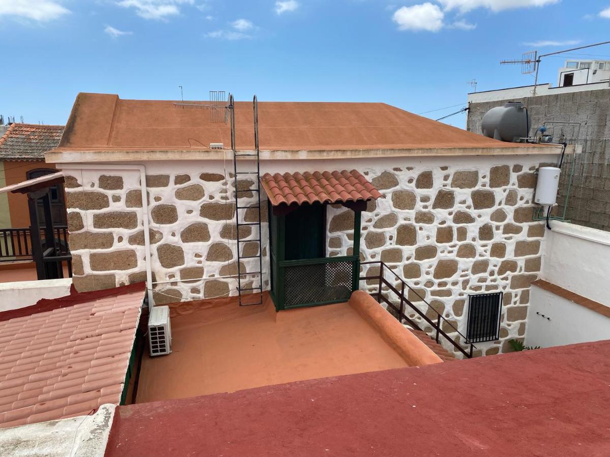 Casa La Musa De Tamaide San Miguel de Abona Eksteriør bilde