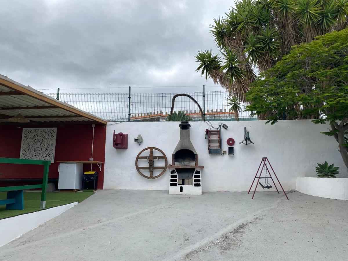 Casa La Musa De Tamaide San Miguel de Abona Eksteriør bilde