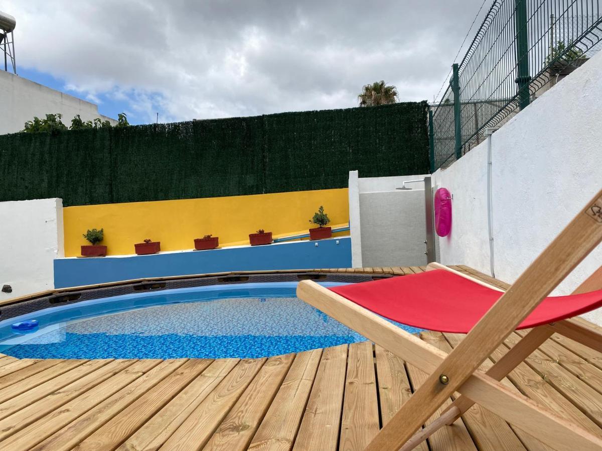 Casa La Musa De Tamaide San Miguel de Abona Eksteriør bilde
