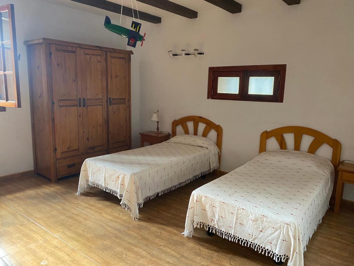Casa La Musa De Tamaide San Miguel de Abona Eksteriør bilde