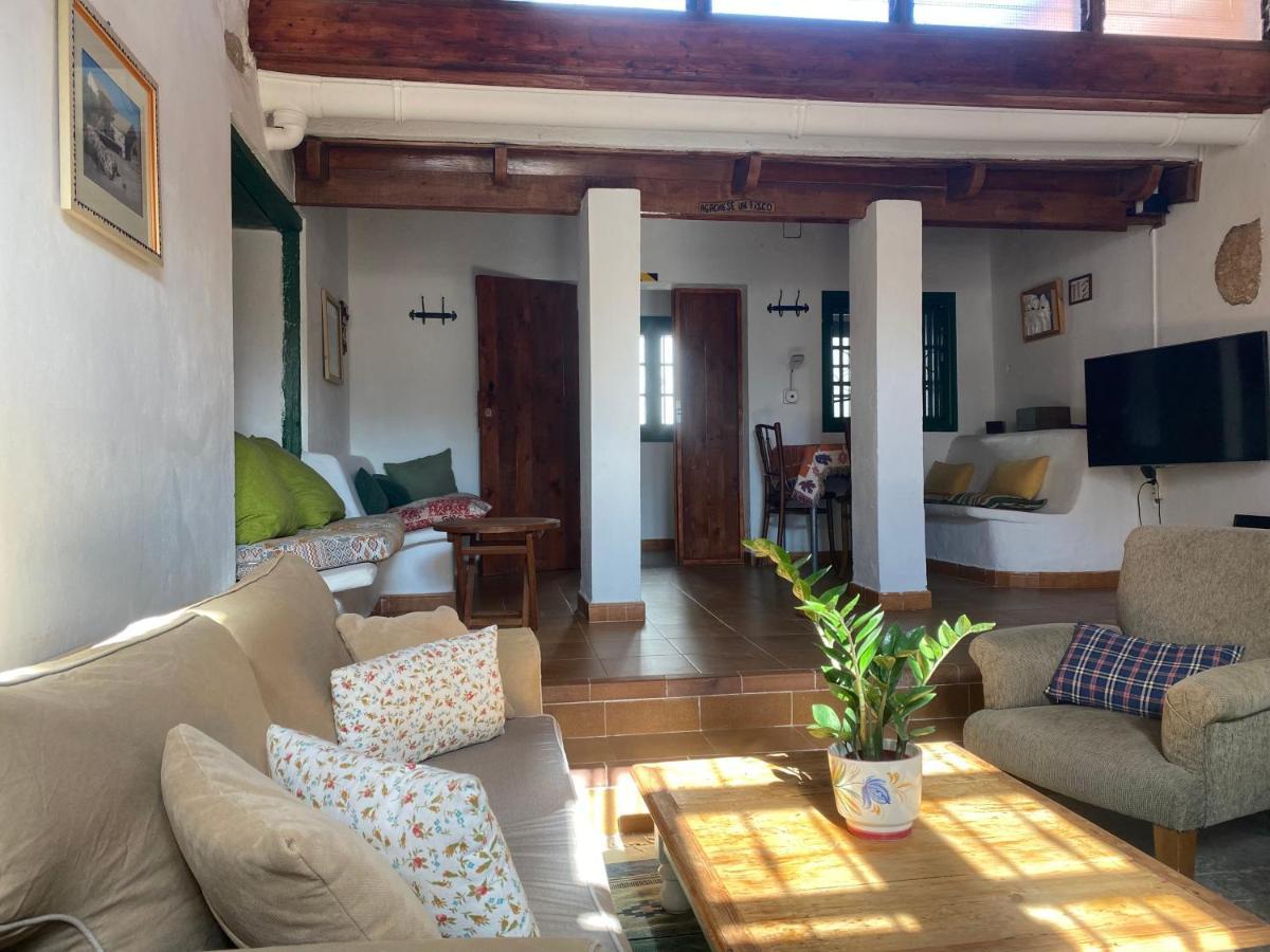 Casa La Musa De Tamaide San Miguel de Abona Eksteriør bilde