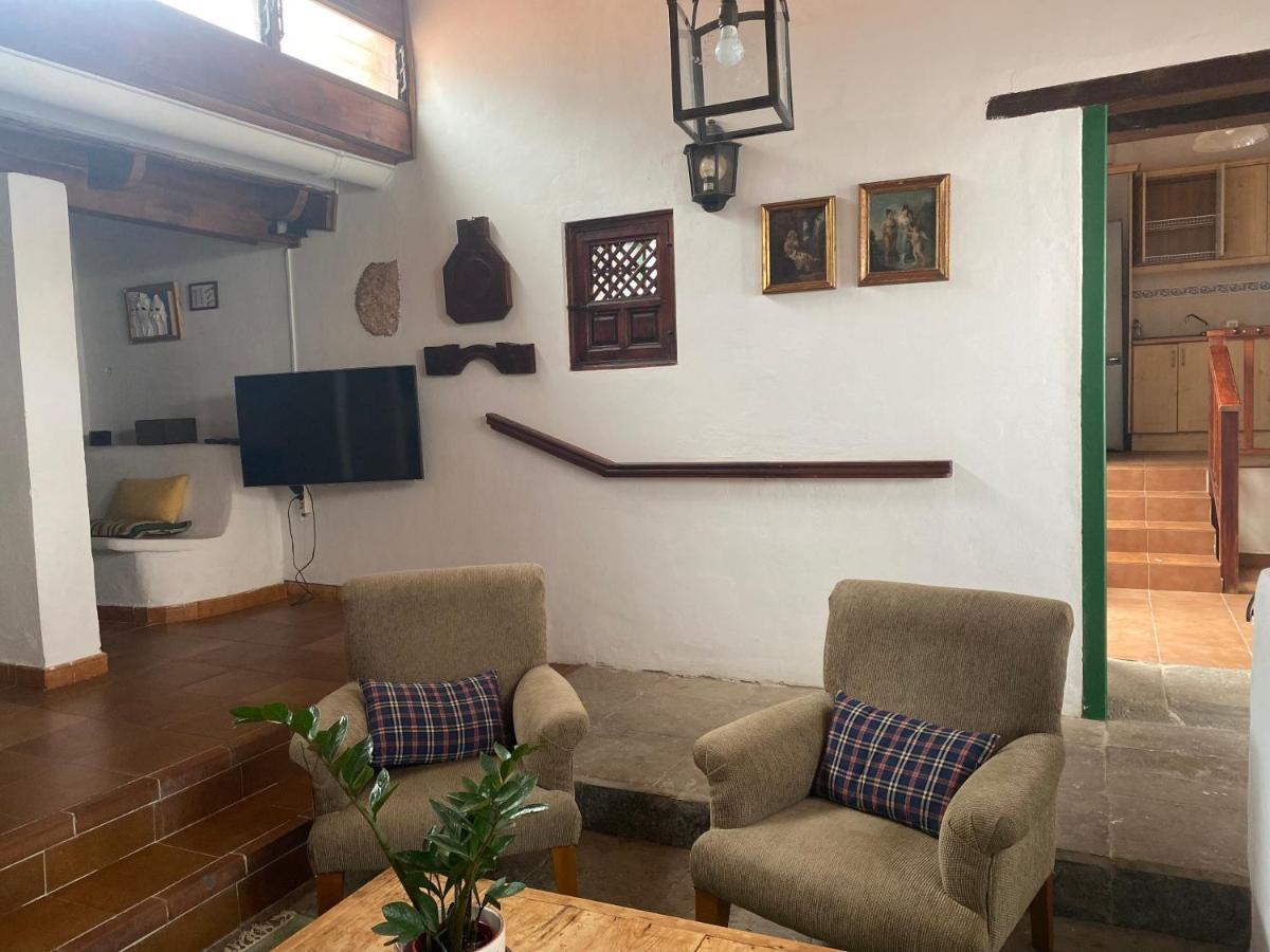 Casa La Musa De Tamaide San Miguel de Abona Eksteriør bilde