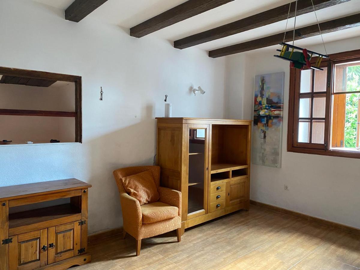 Casa La Musa De Tamaide San Miguel de Abona Eksteriør bilde