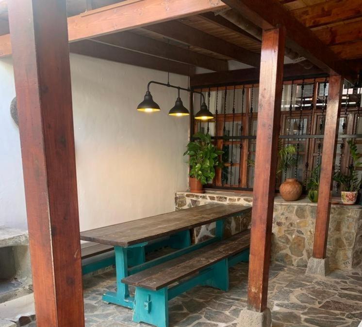 Casa La Musa De Tamaide San Miguel de Abona Eksteriør bilde