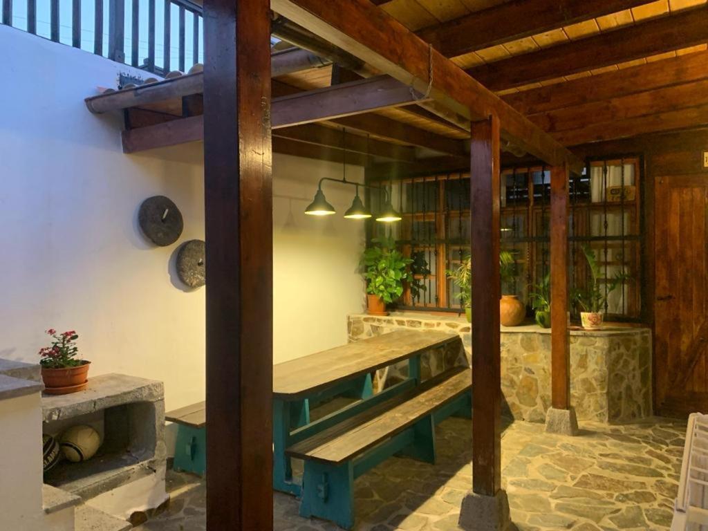 Casa La Musa De Tamaide San Miguel de Abona Eksteriør bilde