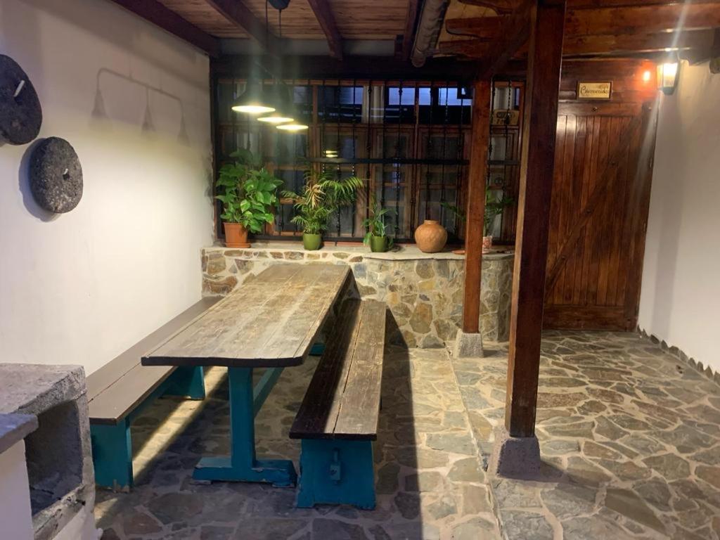 Casa La Musa De Tamaide San Miguel de Abona Eksteriør bilde